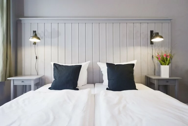 bedrooms in family plus apartment OTA-Berlin